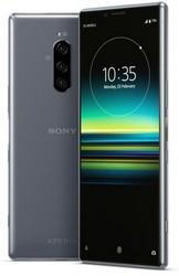 Замена стекла на телефоне Sony Xperia 1 в Челябинске